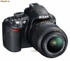 Vand Nikon D3100 + 18-55 VR + accesorii