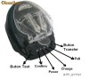 INCARCATOR UNIVERSAL DE BATERIE ACUMULATOR DE TELEFON MOBIL Selector automat al polaritatii si a tensiunii de operare  2,4V si 4V 8V maxim 3 Amperi