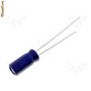 CAPACITOR ELECTROLYTIC 5X11MM 2MM PITCH 50V 0.22UF