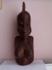 SCULPTURA AFRICANA IN LEMN
