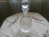 stica de cristal pentru wiskey