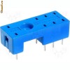 FINDER SOCKET 40.52 FOR RELAYS RT424XXX,G2R-2
