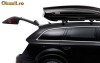 Cutie Portbagaj Thule Motion 800 Negru Metal