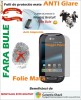 Folie de protectie LG Optimus Net P690 mata ANTI GLARE MONTAJ GRATUIT