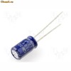 CAPACITOR ELECTROLYTIC 6X11MM 2.5MM CAPACITOR ELECTROLYTIC 6X11MM 2.5MM
