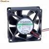 FAN 70X70X25 VAPO DC12V 53M3/H 32DBA MAGLEV