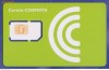 CARTELA / CARTELE SIM NUMAR / NUMERE AUR PLATINA GOLD USOR FRUMOS VIP DE FORMA 07XY 100 000 !! 1999 RON !!