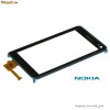 Fata carcasa geam sticla digitizer touchscreen touch screen Nokia N8 Originala