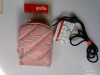 HUSA ETUI PORTOFEL NOKIA SAMSUNG LG HTC BLACKBERRY MOTOROLA SONY ERICSSON ,PHILIPS ALCATEL HUAWEI VODAFONE TOSHIBA MP3 Player MP4 ETC CULOARE ROZ