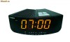 Ceas desteptator cu radio E-Boda Live 7 AM