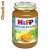 Hipp Piure de Vitel cu Dovleac si Cartofi 190g Germania - Transport Gratuit