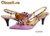 J.Renee Swirl pantofi dama mov, marimea 37 - noi,super! Comenzi Zappos.com