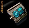 Superb Ceas militar/sport Dual Display rezistent la Apa,Timer