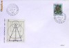 Ungaria FDC Pictorul Uitz Bela, 1987
