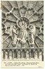 Paris - Notre-Dame statuie, necirculata