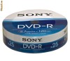 vand dvd-r sony 25 buc /bulk