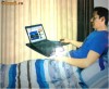 MASA PE ROTI PENTRU LAPTOP, MINI BIROU CU ROTILE, MASUTA COPII, SUPER OFERTA!