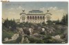 Bucuresti - Parcul Regele Carol, circulata 1926