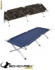 Lichidare stoc - pat aluminiu pliabil camping [ pat pliant pescuit, sezlong ]