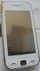 vand la cutie folosit samsung star 5230 alb necodat