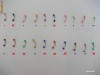 Piercing circular pentru spranceana, buze sau urechi
