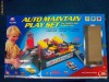 Set de piese, cu masini (parcare,spalatorie,pompa benzina,gardulete,stegulete,jaloane,piste,masinute)