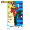 Costum clown catifea Deluxe Velvet adult ST37563 Costum clown catifea Deluxe Velvet adult ST37563