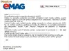 Voucher Card Cadou eMAG 196 Lei