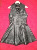 Rochie dama piele