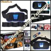 AB GYMNIC cu GEL APARAT/CENTURA DE VIBROMASAJ SLABIT REDUCERE CELULITA TONIFIERE RELAXARE SLABIRE