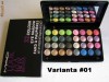 Trusa Machiaj 32 Culori Farduri + Set Pensule 7 Bucati Hello Kitty din Par Natural + CADOU Eyeliner Mac!