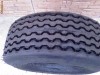 Anvelopa/Cauciuc Moto/Electro-Stivuitor (21x8-9 PR14) NOUA
