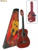 VALENCIA CG-1K34-WR set chitare clasica