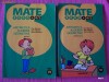 MATE 2000 , ARITMETICA , ALGEBRA SI GEOMETRIE , PARTEA 1 SI 2 .CLASA A 6 A .