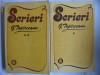 GEORGE TOPARCEANU - SCRIERI poezii, proza, jurnale, articole {2 volume}