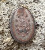 Medalion religios (21X16MM), metal