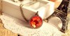 Accesorii Femei , Lant cu pandantiv Red Tree of Life - bijuterii fashion, lant si pandantiv fashion