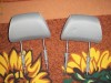 Set Tetiere+Suporti plastic scaune si bancheta Golf4 Bora Passat Polo...etc