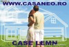 Case lemn Casaneo - Oferta 2012 - constructii case lemn la cheie - 325 euro/mp cu TVA