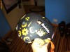 Vand/schimb Casca protectie de bicicleta,skate,role, dirt, freeride. X-up+