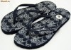 Slapi TOMMY HILFIGER, de dama, bleumarin, masura 39