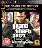 GTA 4 THE COMPLETE EDITION PS3