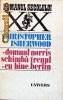 Christopher Isherwood-Domnul Norris schimba trenul.Cu bine,Berlin (aventura in Germania nazista) (B945)