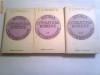 E.LOVINESCU - ISTORIA LITERATURII ROMANE CONTEMPORANE        Vol.1.2.3.