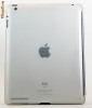 Husa/carcasa protectie din silicon iPad 2,3 compatibila Smart Cover