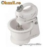 Mixer cu Bol Kaiserhoff ! Marca Recunoscuta ! Cu suport pt Mixer si Bol ! Mixere Bucatarie 7 Viteze ! GoodLife