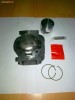 Set motor scuter ( cilindru ) MBK