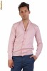 Jacheta Carmen Grigoriu cu nasturi, pink