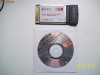 BELKIN WIRELESS PCMCIA F5D7011A BELKIN WIRELESS PCMCIA F5D7011A