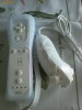 Nintendo Wii remote (telecomanda wii) + nunchuk